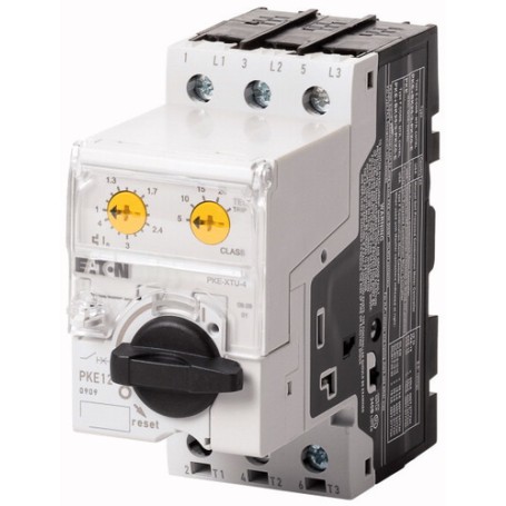 Eaton PKE12/XTU-4 interruttore automatico Interruttore automatico di protezione motore 3 (121732)