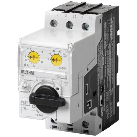Eaton PKE32/XTU-32 interruttore automatico Interruttore automatico di protezione motore 3 (121734)