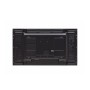 LG 55VH7J-H visualizzatore di messaggi Design panorama 139,7 cm (55") 700 cd/m² Full HD Nero 24/7 (55VH7J-H)