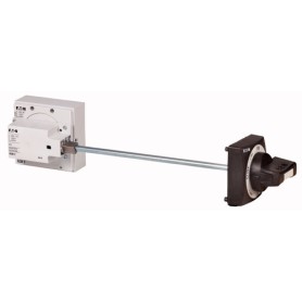 Eaton NZM2-XS-L interruttore elettrico Interruttore rotante Nero (266642)
