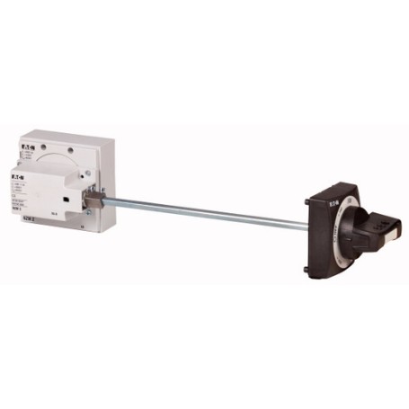 Eaton NZM2-XS-L interruttore elettrico Interruttore rotante Nero (266642)