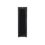 Lanberg FF01-6642-12BL rack 42U Rack indipendenti Nero