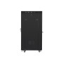 Lanberg FF01-8822-12BL rack 22U Rack indipendenti Nero