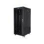 Lanberg FF01-8822-12BL rack 22U Rack indipendenti Nero