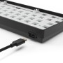 Sharkoon SGK50 S4 Gen2 bk Barebone (4044951041879)