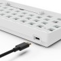 Sharkoon SGK50 S4 Gen2 wh Barebone (4044951041862)