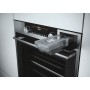 ASKO OCS 8687 S Forno combinato a vapore OCS8687S Pirolitica ultraresistente e antiaderente  Classe energetica: A+