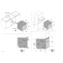ASKO OCS 8687 S Forno combinato a vapore OCS8687S Pirolitica ultraresistente e antiaderente  Classe energetica: A+