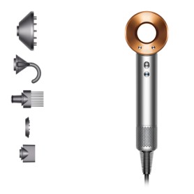 Supersonic HD07  (nickel/kupfer) (389922-01)
