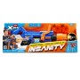 XSHOT - Insanity Blaster Smoke N Barrel mit Darts (36823)
