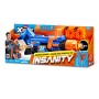 XSHOT - Insanity Blaster Smoke N Barrel mit Darts (36823)