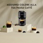 De’Longhi ENV90.B macchina per caffè Macchina per caffè a capsule 0,56 L (ENV90.B) (Vertuo POP ENV90.B)