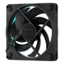 Fractal D. Momentum 14 RGB Black (schwarz, 140 mm) (FD-F-MR1-1401)