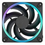 Fractal D. Momentum 14 RGB 3-pack Black (schwarz, 140 mm) (FD-F-MR1-1403)