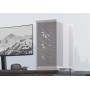 AeroCool Geh Midi APNX C1-R-WT-V1 (W/MicroATX/MiniITX) (APCM-CR01243.21)
