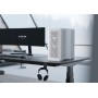 AeroCool Geh Midi APNX C1-R-WT-V1 (W/MicroATX/MiniITX) (APCM-CR01243.21)