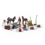 Schleich Adventskalender HORSE CLUB 2025 - Weihnachtswunder (99178)