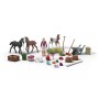 Schleich Adventskalender HORSE CLUB 2025 - Weihnachtswunder (99178)