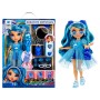 Rainbow High Creative Crystals Fashion Doll- Skyler (121374-EUC)