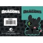 SSP Dragons, Ohnezahn, 18 cm 42839