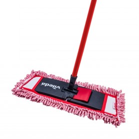 Bodenwischer Pet Pro MICROFIBRE UNIVERSAL (rot) (132154)