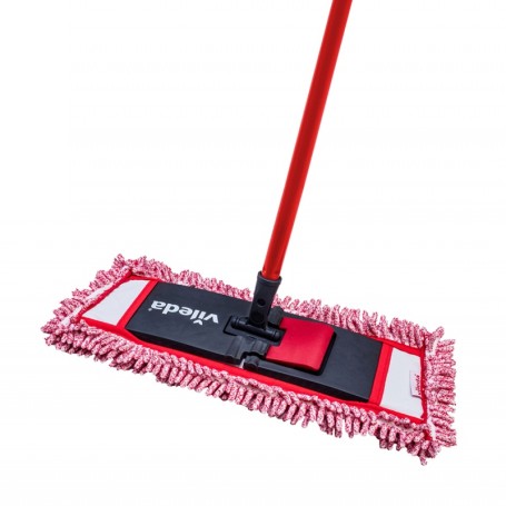 Bodenwischer Pet Pro MICROFIBRE UNIVERSAL (rot) (132154)