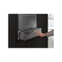 Miele EVS 7010 - cassetto sottovuoto, nero ossidiana, 60 x 14 cm (EVS7010OBSW)