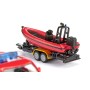 BLISTER Land Rover Defender mit Boot (10160800000)