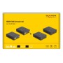 Delock HDMI KVM Extender Setüber Cat.6 Kabel 4K 60 Hz 70 m (65957)