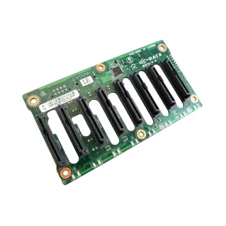 MECH 2.5  8-BAY BACKPLANE KIT (7XH7A05906)