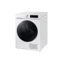 Samsung DV90DB7845GW asciugatrice Libera installazione Caricamento frontale 9 kg Bianco (DV90DB7845GWU3)