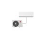 DUALCOOL DLX INT. + EST. R32 12KBTU (H12S1DA.NS1 + H12S1DA.U12)