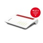 Box FRITZ! 5530 Fibre AON router wireless Gigabit Ethernet Dual-band (2.4 GHz/5 GHz) Bianco (20002937)