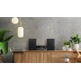 Philips TAM4505M2/12 set audio da casa Microsistema audio per la casa 80 W Nero, Grigio scuro