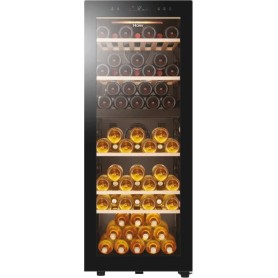 Haier Wine Bank 50 Serie 5 HWS79GDG Cantinetta vino con compressore Libera installazione Nero 79 bottiglia/bottiglie (34004991)
