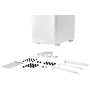 be quiet! PURE BASE 501 Airflow Window White Midi Tower Bianco (BGW75)