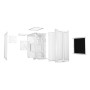 be quiet! Pure Base 501 DX White Midi Tower Bianco (BGW77)