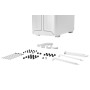 be quiet! Pure Base 501 DX White Midi Tower Bianco (BGW77)