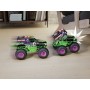 Spin Master Monster Jam - Wreck & Repair Grave Digger (6072500)