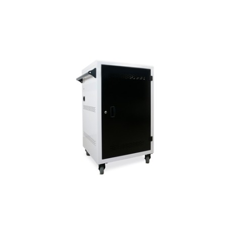 HELGI Carrello ric. Omnichart GO 36 Tablets/Notebooks (HOMNGO36WB)