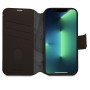Decoded D23IPO14MDW5CHB custodia per cellulare 17 cm (6.7") Custodia a borsellino Marrone