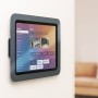 Heckler Design H755-BG kit di fissaggio Grigio Acciaio