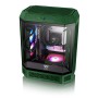 TT CT120 EX ARGB Sync PC Cooling Fan 3 Pack Racing Green (CL-F220-PL12RG-A)
