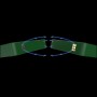TT CT140 EX ARGB Sync PC Cooling Fan 3 Pack Racing Green (CL-F222-PL14RG-A)