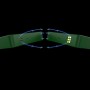 TT CT120 EX Reverse ARGB PC Cooling Fan 3 Pack Racing Green (CL-F226-PL12RG-A)