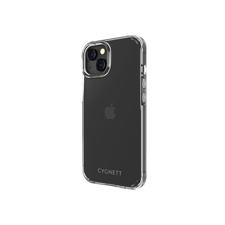 Cygnett AeroShield custodia per cellulare 15,5 cm (6.1") Cover Trasparente (CY3846CPAEG)
