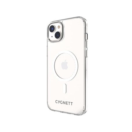 Cygnett AeroShield Magsafe Clear Protective Case Apple iPhone 2022 6.7' - (CY4172CPAEG) custodia per cellulare (CY4172CPAEG)