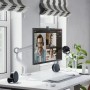 ALOGIC C32GMA1 Supporti a parete per TV 88,9 cm (35") Scrivania Bianco