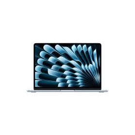 Apple MacBook Air 13,6" 2025 M4/24/512GB SSD 10C GPU Himmelblau Eng US BTO (Z1H9-0000K00)