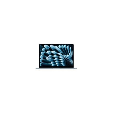 Apple MacBook Air 13,6" 2025 M4/24/512GB SSD 10C GPU Himmelblau Eng US BTO (Z1H9-0000K00)